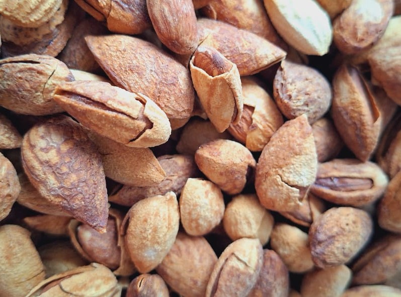 Kacang Almond Kiloan