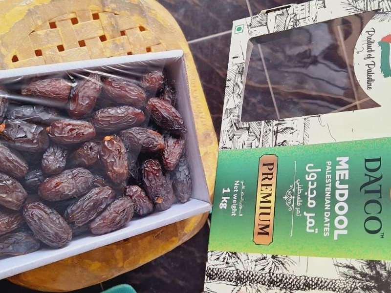 Kurma Medjol Box