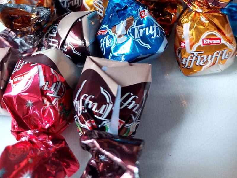 Coklat Truffle Kiloan