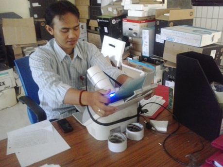 Jasa Scan Dokumen ke Digital PDF JPG – LPK TTC