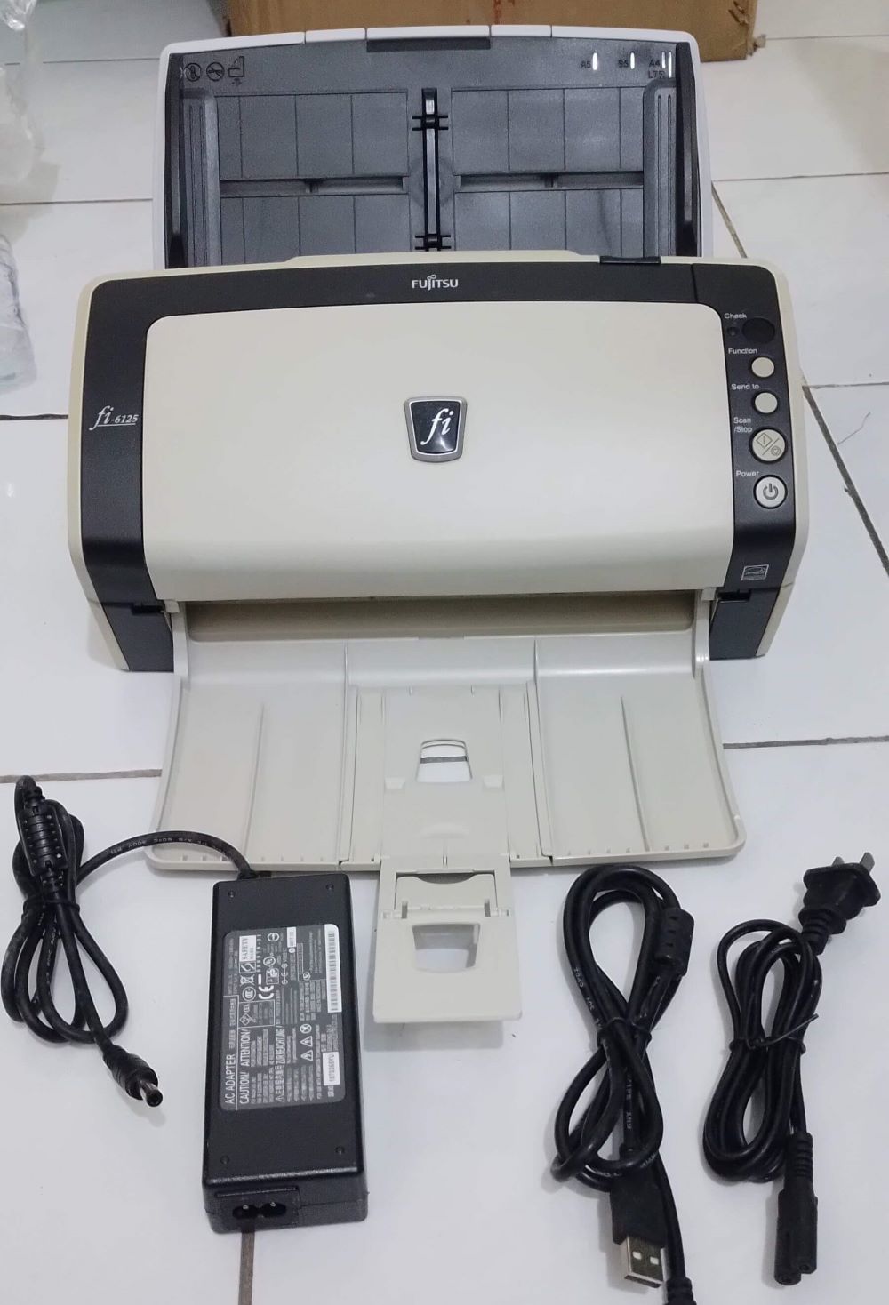 Scanner Fujitsu fi-6125 ADF