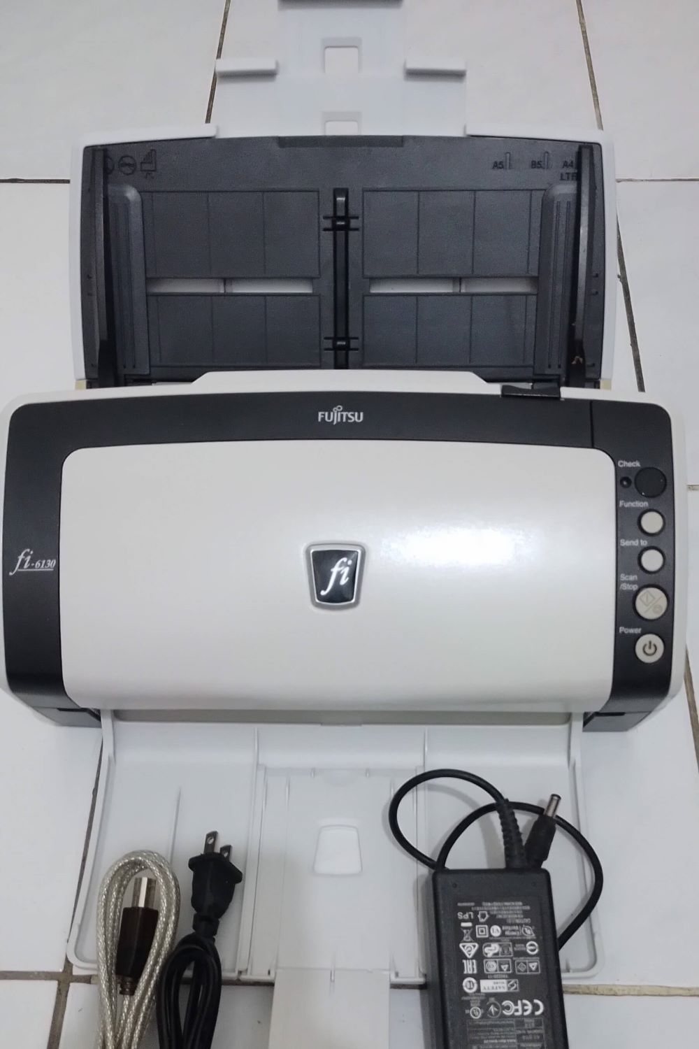 Scanner Fujitsu fi-6130 ADF High Speed