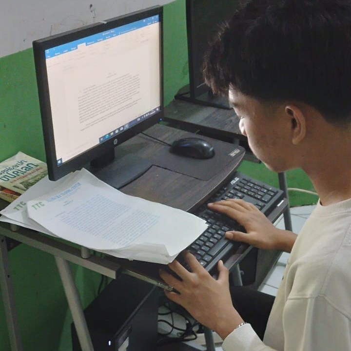 Pelatihan Microsoft Word Mandiri untuk Pemula