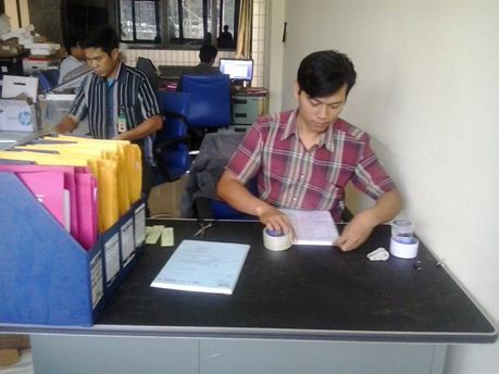 Layanan Arsip Digital Aman Cepat TTC