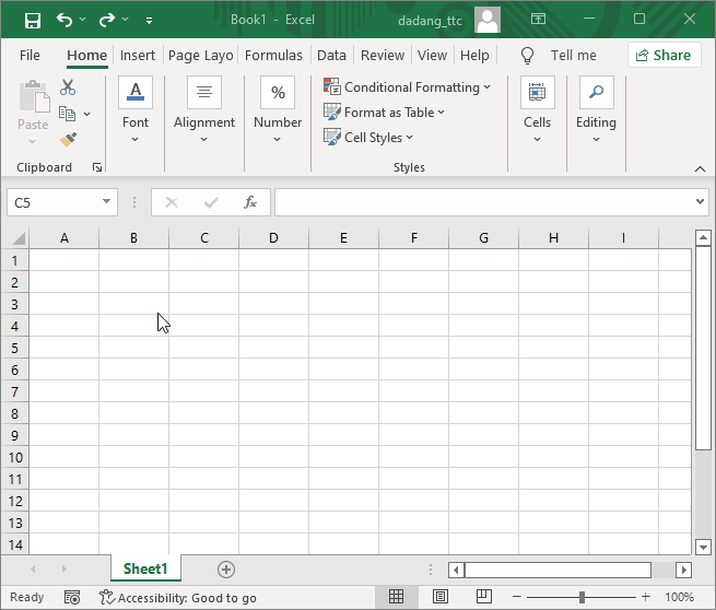 Autofill dari Custom List Excel
