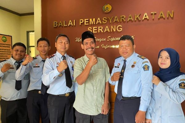 Penandatangan MOU