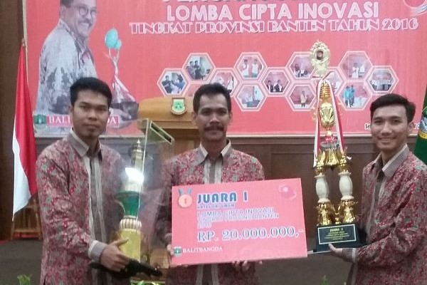 Juara Lomba
