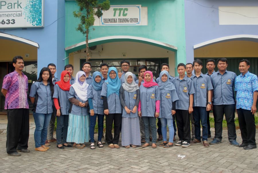 Kegiatan Pelatihan Programmer