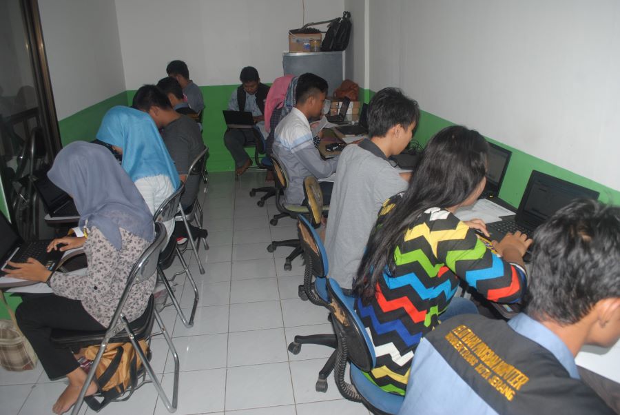 Foto Kegiatan LPK TTC