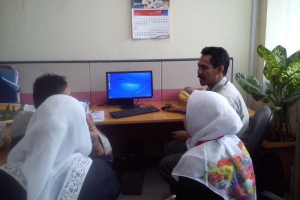 Penandatangan MOU