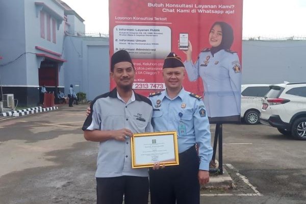 Juara Lomba