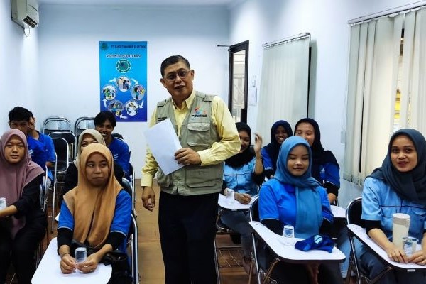 Penandatangan MOU