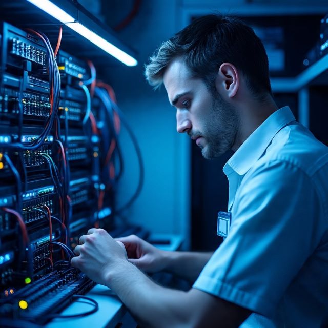 Network Engineer